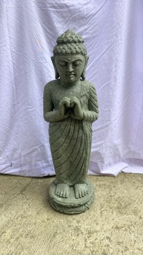 STANDING BUDDHA HIDRAYAYA 80 CM FRONT